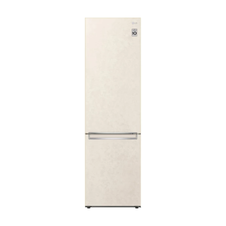Двокамерний холодильник LG GC-B509SECL Изображение