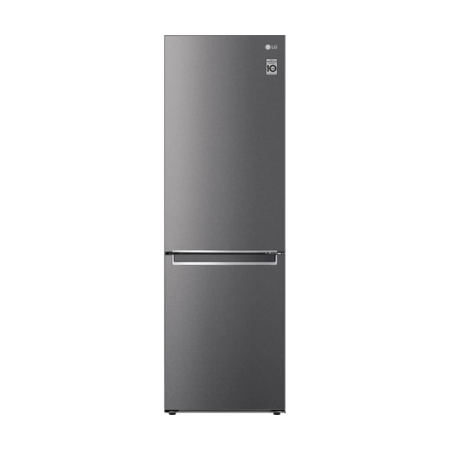 Двокамерний холодильник LG GC-B459SLCL Изображение