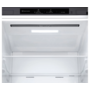 Двокамерний холодильник LG GC-B459SLCL Изображение
