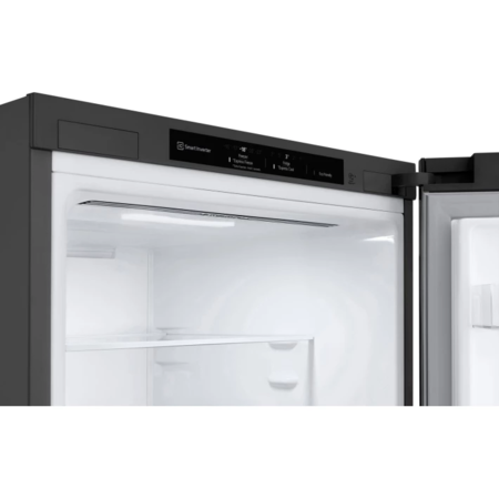 Двокамерний холодильник LG GC-B459SLCL Изображение