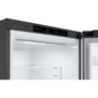 Двокамерний холодильник LG GC-B459SLCL Изображение