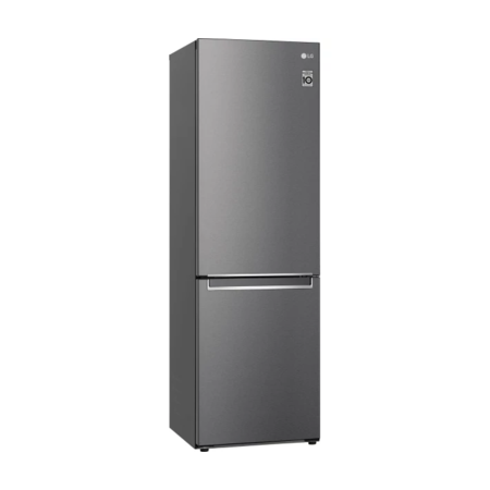 Двокамерний холодильник LG GC-B459SLCL Изображение