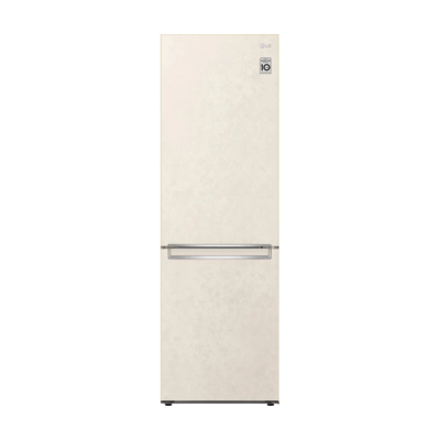 Двокамерний холодильник LG GC-B459SECL Изображение