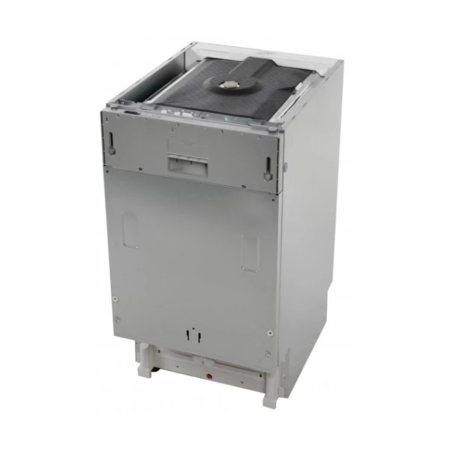Вбудована посудомийна машина WHIRLPOOL WSIC3M27C Multizone Изображение