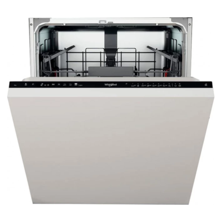 Вбудована посудомийна машина WHIRLPOOL WIO 3C33 E 6.5 NaturalDry Изображение