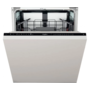 Вбудована посудомийна машина WHIRLPOOL WIO 3C33 E 6.5 NaturalDry Изображение
