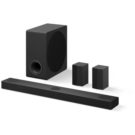 Саундбар LG S80TR 580W (S80TR.DUKRLLK) Изображение