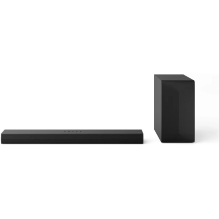 Саундбар LG S60T 340W (S60T.AUKRLLK) Зображення