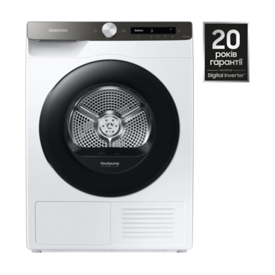 Сушильна машина Samsung DV90T5240AT/UA Зображення