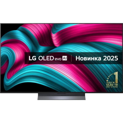 Телевізор LG OLED55C54LA Изображение