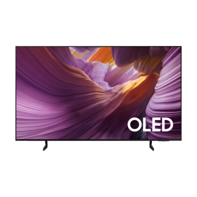 Телевізор Samsung QE55S85FAUXUA Изображение