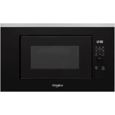 Вбудована мікрохвильова піч WHIRLPOOL WMF200G Зображення