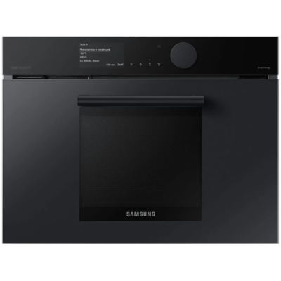 Духова шафа електрична Samsung NQ50T9539BD/WT Зображення