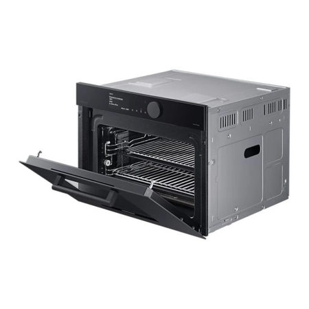 Духова шафа електрична Samsung NQ50T9539BD/WT Изображение