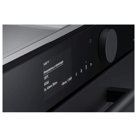 Духова шафа електрична Samsung NQ50T9539BD/WT Изображение