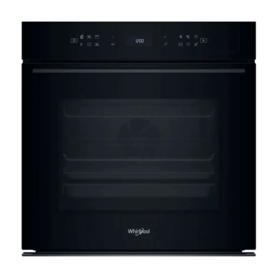 Духова електрична шафа Whirlpool WOI7A8PT1SB Изображение
