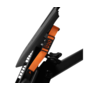 Кронштейн ATG W3255LB 32-55" 30кг VESA 200×300 Black (W3255LB) Изображение