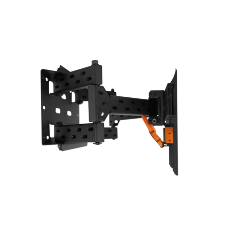 Кронштейн ATG W3255LB 32-55" 30кг VESA 200×300 Black (W3255LB) Изображение