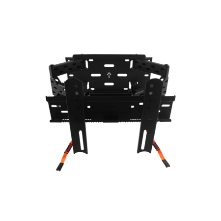 Кронштейн ATG W3255LB 32-55" 30кг VESA 200×300 Black (W3255LB) Изображение
