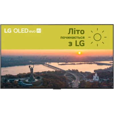 Телевізор LG OLED55G54LW Изображение