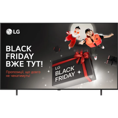 Телевізор LG OLED77B56LA Зображення