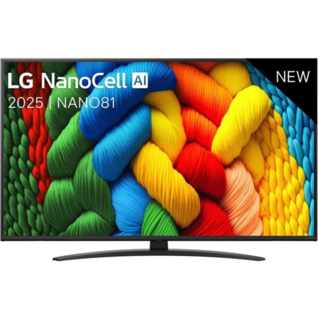 Телевізор LG 50NANO81A6A Изображение