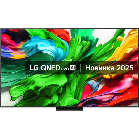 Телевізор LG 86QNED86A6A Изображение
