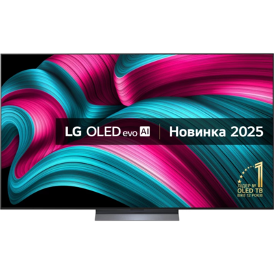 Телевізор LG OLED77C54LA Зображення