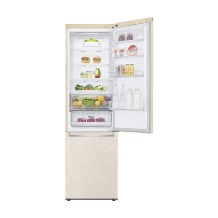 Холодильник LG GC-B509MEWM Изображение