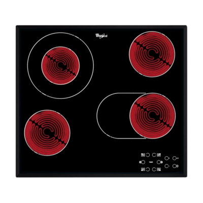 Варильна поверхня Whirlpool AKT 8190/BA (AKT8190/BA) Изображение