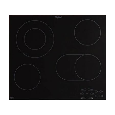 Варильна поверхня Whirlpool AKT 8190/BA (AKT8190/BA) Изображение