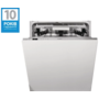 Вбудована посудомийна машина Whirlpool WIO3T133PLE Изображение