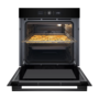 Духова шафа електрична Whirlpool WOI5S8CM1SBA Изображение