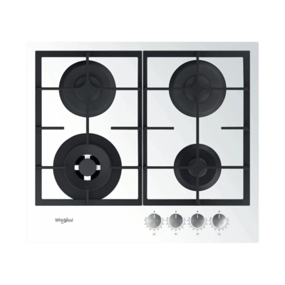 Газова панель Whirlpool GOFL629/WH Зображення