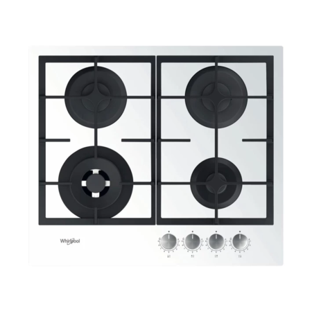 Газова панель Whirlpool GOFL629/WH Изображение
