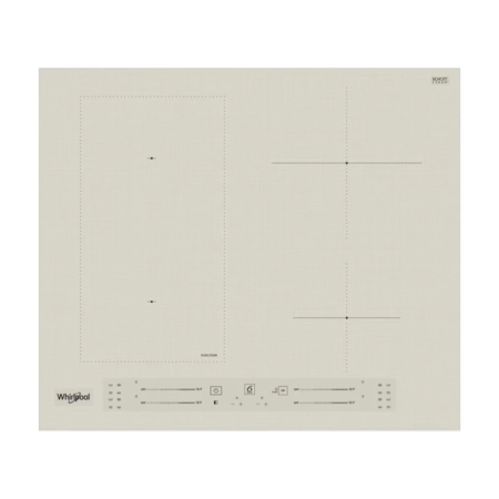 Індукційна варочна поверхня Whirlpool WLS2760BF/S [138085] Изображение