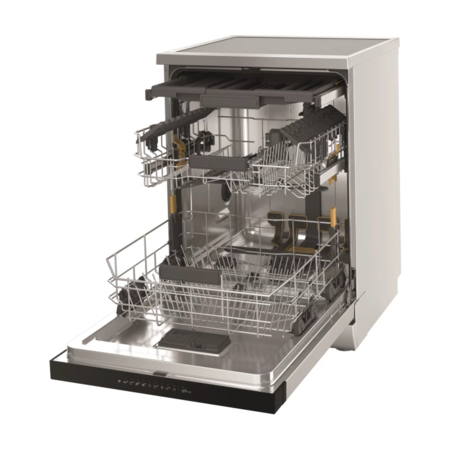 Посудомийна машина Whirlpool W7F HP33 X Изображение