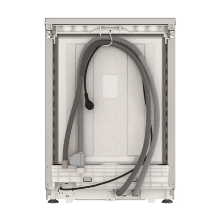 Посудомийна машина Whirlpool W7F HP33 X Изображение