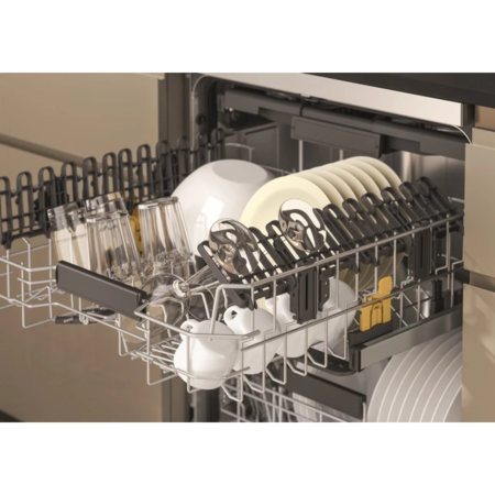 Посудомийна машина Whirlpool W7F HP33 X Изображение