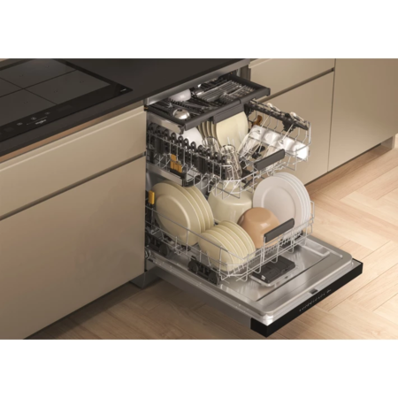 Посудомийна машина Whirlpool W7F HP33 X Изображение