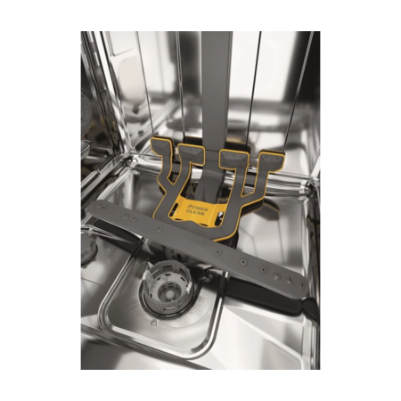 Посудомийна машина Whirlpool W7F HP33 X Изображение