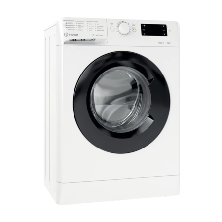Пральна машина Indesit OMTWSE 61051 WK UA Изображение