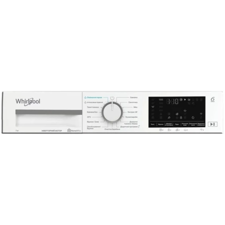 Пральна машина Whirlpool WAM 712WB UA Изображение