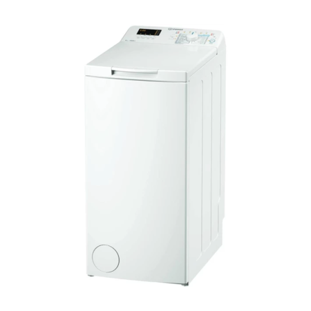 Пральна машина INDESIT BTW S50400 EU/N Изображение