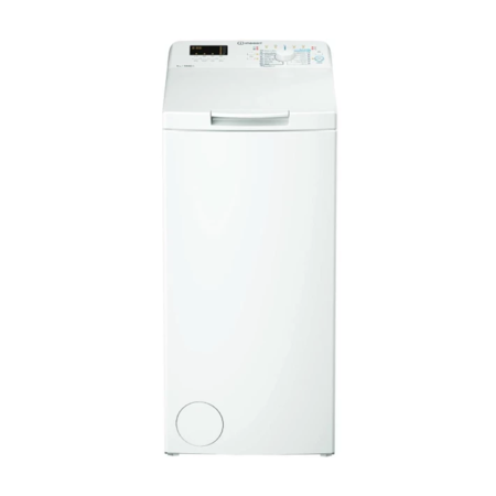 Пральна машина INDESIT BTW S50400 EU/N Изображение