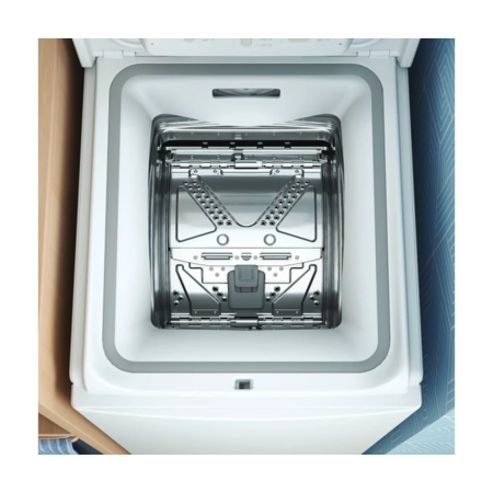Пральна машина INDESIT BTW S50400 EU/N Изображение