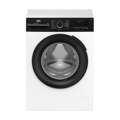 Пральна машина Beko BM3WFU410415WPBB Изображение