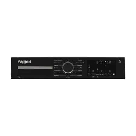 Сушильна машина WHIRLPOOL WPS 8 WBS UA Изображение