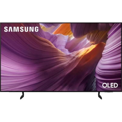 Телевізор Samsung QE83S85FAEXUA Зображення