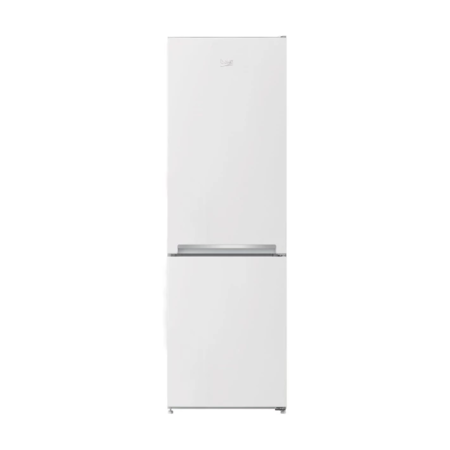 Холодильник Beko RCSA270K40WN з нижнім морозильником 170,8 cm Изображение